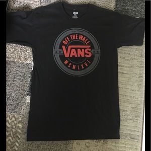 Vans mens shirt